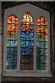 Modern Stained Glass window