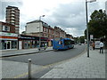 "Unibus" in London Road