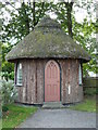 Soho House - garden building