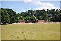 Pavilion, Shalford Park