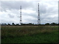 Transmitter Masts