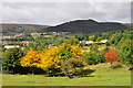 Looking over towards Cwmtillery