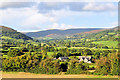 Looking towards Tretower