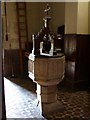 Interior of the Church of St Margaret, Keddington