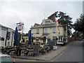 Jolly Sailor from Hythe Quay