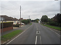 Maldon Road from Station Road junction