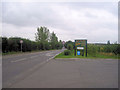 Entrance to Tiptree Jam Factory