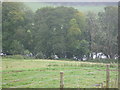 Farmland near Carnousie House