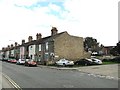 Houses in Stradbroke Road, Pakefield