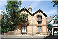 Stone built house, Lower St