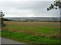 Looking towards Scunthorpe