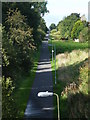 NT2274 : View of the Silverknowes cycle path from Telford road. by Alan Stewart