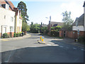 Junction of Braintree Road and High Street