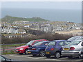 Overlooking St Ives
