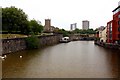 The Floating Harbour from Bristol Bridge