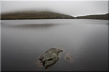 NO1786 : Loch PhÃ druig by Colin Kinnear