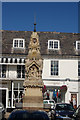 Market cross Saffron Walden