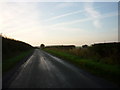 Croxton Road towards Caistor