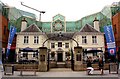 The Almshouse on Merchant Street