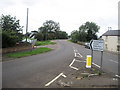 A1123 at roundabout with A10 at Stretham