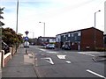 High Street in Pennylands, Skelmersdale