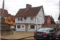 Sworders estate agents in Market square