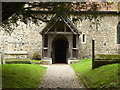 St. Nicholas Parish Church, Stanningfield