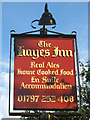 Hayes Inn sign