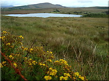 G7983 : Lough Namafin by louise price