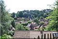 Roofscape over Haslemere