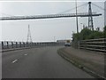 Newport Transporter Bridge from Usk Way