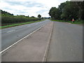 Lay-by on the A465 near Howton