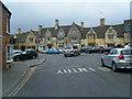 Church Street/High Street junction