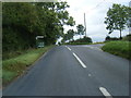 B4035/ Stretton-on-Fosse lane junction