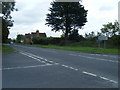 Fosse Way near Moreton Paddox