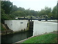 Lock 97, Grand Union Canal, Hanwell