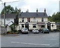 The Terrace pub, Pontrhydyrun, Cwmbran