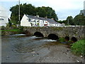 Bridge over the Afon Dewi Fawr, Meidrim