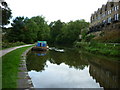 Walking along the Leeds to Liverpool Canal #196