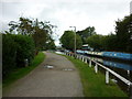 Walking along the Leeds to Liverpool Canal #203