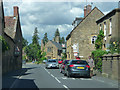 Street in Montacute