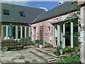 Barn Conversion, Whitelee Steading