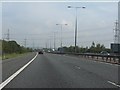 M4 Motorway near Walning Farm