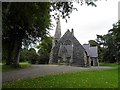 H3094 : Christ Church of Ireland by Kenneth  Allen