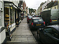 North along High Street, Malmesbury