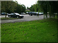 Long stay car park, Gloucester Road Trading Estate, Malmesbury