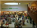 Inside ASDA, West Swindon