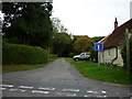 Church Lane, Saxby All Saints