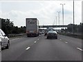 M4 Motorway near Winterbourne