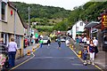 Cliff Street in Cheddar